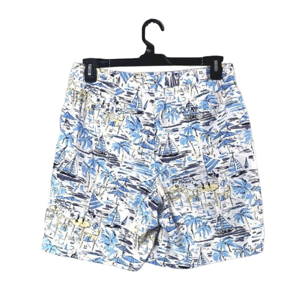 Vintage Sailboat Charter Club Golf Skort 10 - Picture 2 of 5